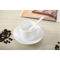 KC-2594 Haonai 150ml Bonechina coffee set